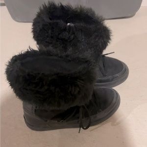 Crocs winter boots